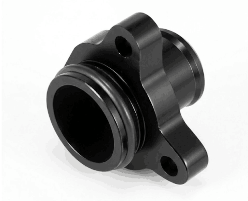 Cylinder Head Coolant Outlet Flange