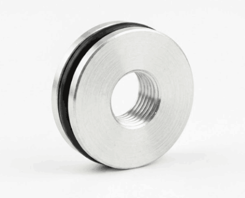 Cylinder Head Oil Gallery Plugs