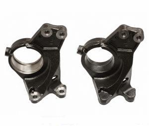 Ductile Iron Automotive Engine Bracket