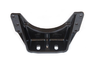 Engine Front Mounting Brackets On Vehicle