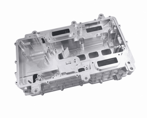 Gimbal Housing Gimbal Housing