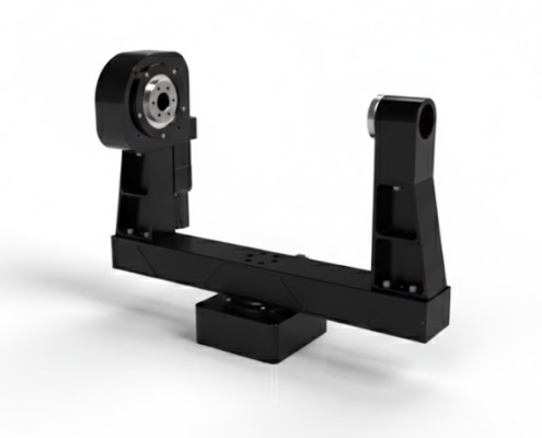 Gimbal Mount Part Gimbal Mount Part