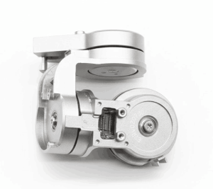 Gimbal camera parts