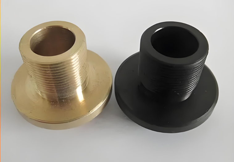 Matte Black Surface Treatment