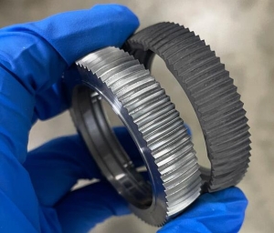 Nitriding