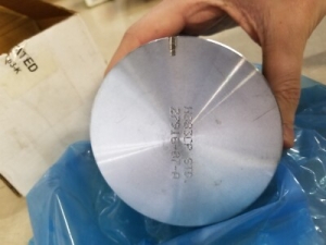 Skirt Moly Coating