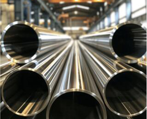 Super duplex stainless steel 2507 pipes