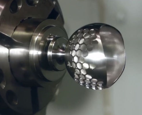 Thin-walled machining