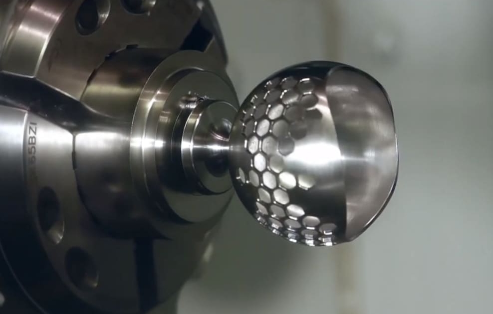 Thin-walled machining Thin-walled machining