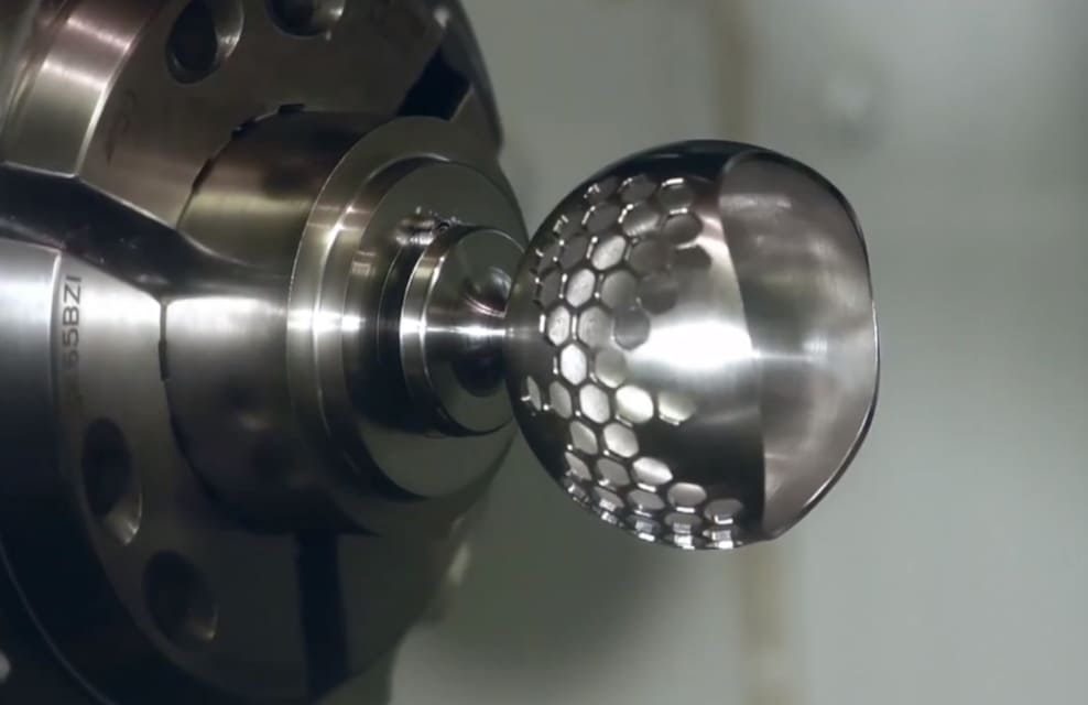 Thin-walled machining