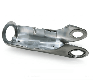 5-Axis Humanoid Arm Shell