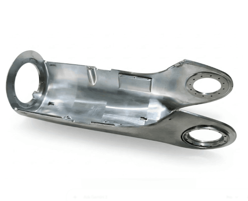 5-Axis Humanoid Arm Shell