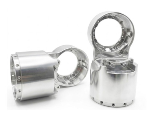 5-Axis Humanoid Jiont Shell