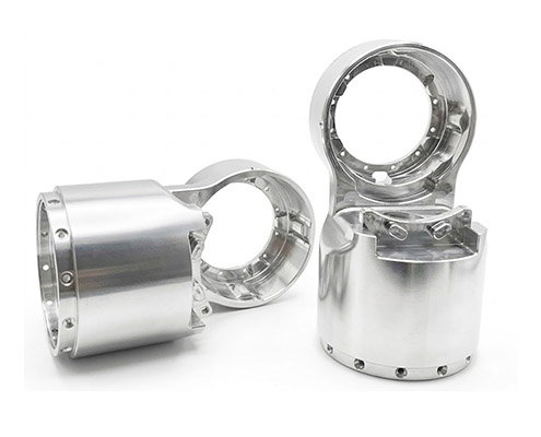 5-Axis Humanoid Jiont Shell