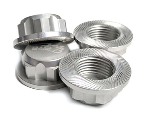 AISI 4340 Steel Parts