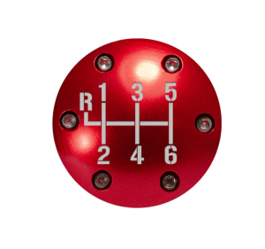 Automotive Shift Knobs Top Cap