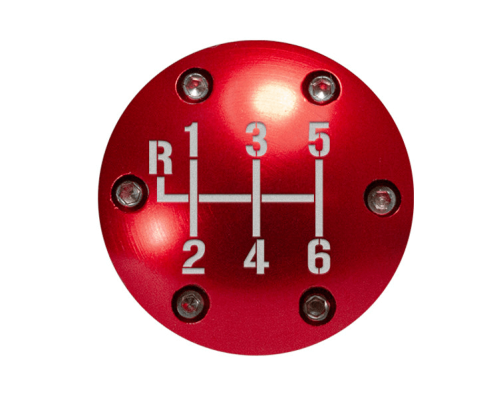 Automotive Shift Knobs Top Cap