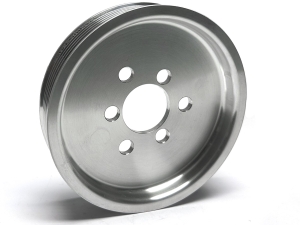 Billet Power Steering Pulley