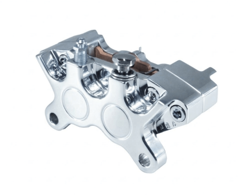 CNC Automotive Brake Adapter Bracket