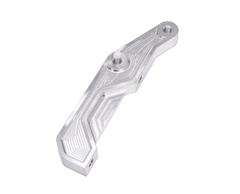 CNC Automotive Brake Caliper Bracket