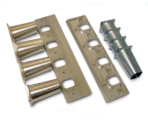 CNC Billet Intake Manifold