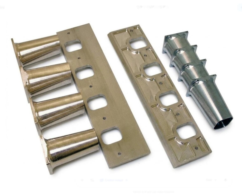 CNC Billet Intake Manifold