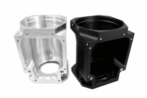 CNC Differential Housing