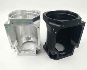 CNC Differential Housing