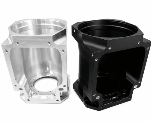 CNC Differential Housing