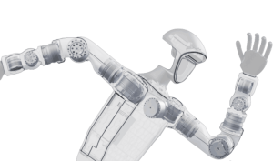 CNC Humanoid Robot