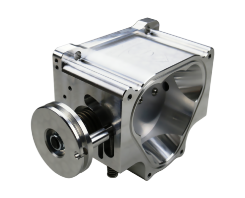 CNC Racing Throttle Body