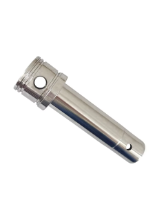 CNC Transmission Output Shaft