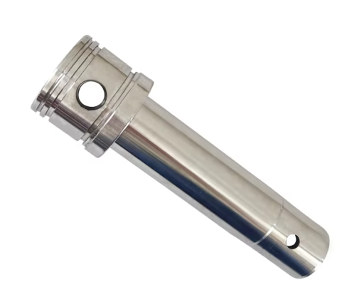 CNC Transmission Output Shaft