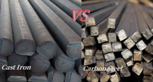 Carbon Steel Vs Cast Iron