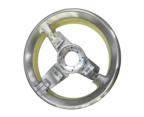 Commercial Vehicle Steering Components