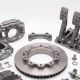 Custom CNC Machining Automotive Brake System Parts