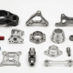 Custom CNC Machining Automotive Steering Parts