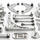Custom CNC Machining Automotive Suspension Components
