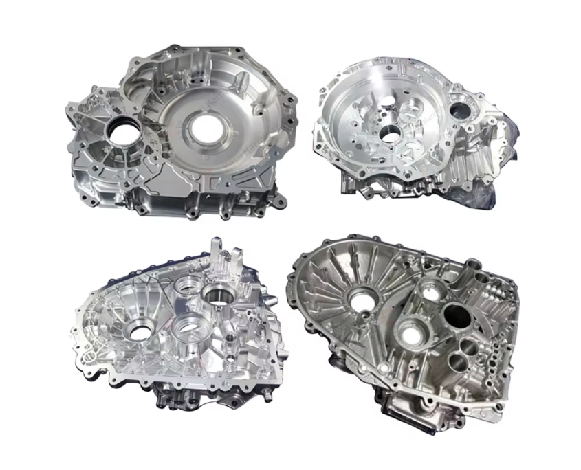 Custom CNC Machining Automotive Transmission Parts