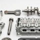 Custom CNC Machining Vehicle Engine Parts