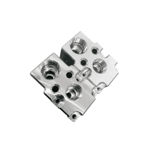 EV Cooling Manifold