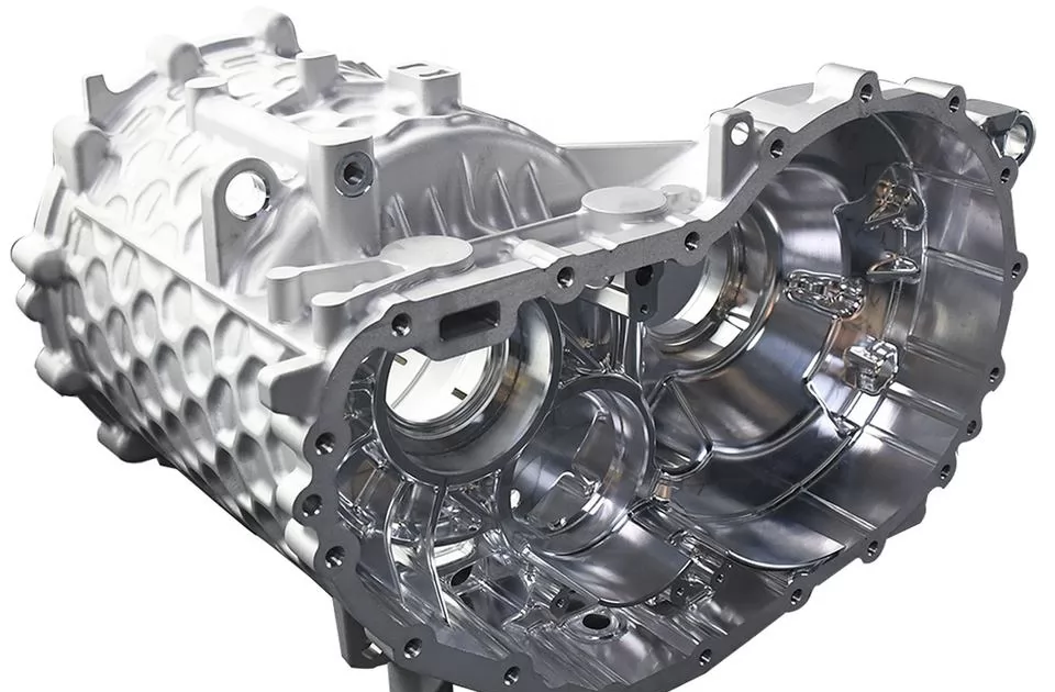 EV Gearbox Housing