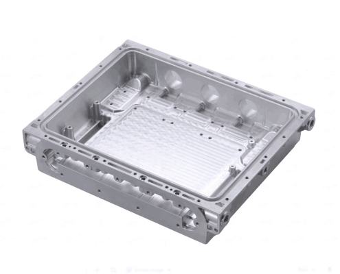 EV Power Electronics Housing