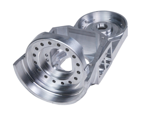 Humanoid Robot Joint Housing