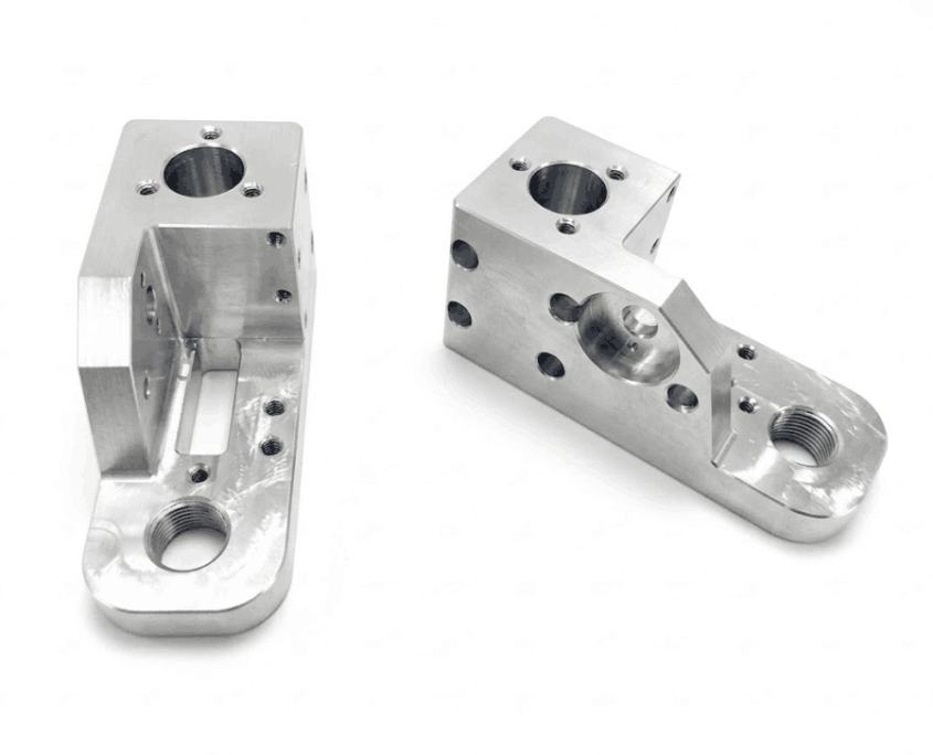 Custom CNC Machining of Robot Parts | VMT | VMT