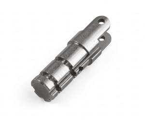 Robotic Surgical Instrument Pulley Shaft