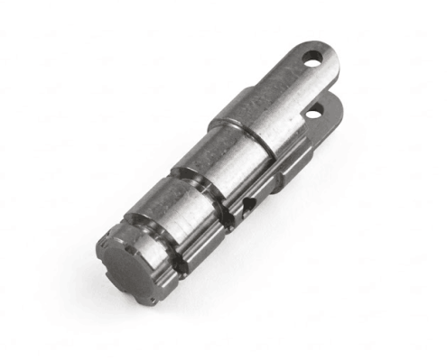 Robotic Surgical Instrument Pulley Shaft