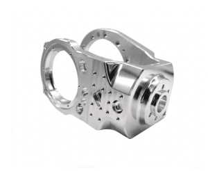 Surgical Robot Gearbox Housing