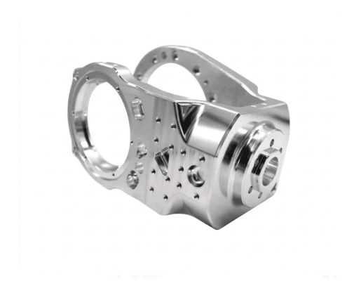 Surgical Robot Gearbox Housing