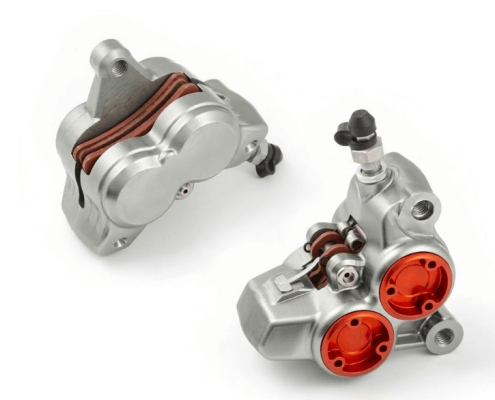 Tractor Brake System Parts